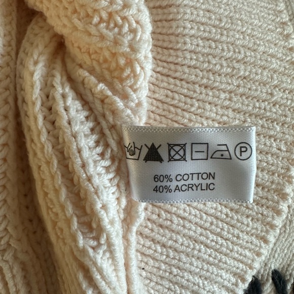 Lisa Todd Pull over Knitted Sweater - Picture 8 of 8